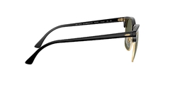 Rayban RB3016 W0365 Clubmaster Black on Arista - NEA.VISIÓN