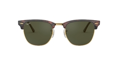 Rayban RB3016 W0366 Clubmaster Tortoise - comprar online