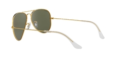 Rayban RB3025 001/58 Aviator Large Metal Arista Polarizado - tienda online