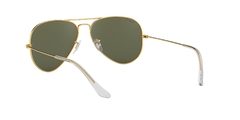 Imagen de Rayban RB3025 001/58 Aviator Large Metal Arista Polarizado