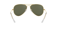 Rayban RB3025 001/58 Aviator Large Metal Arista Polarizado