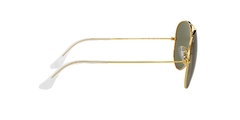 Rayban RB3025 001/58 Aviator Large Metal Arista Polarizado - NEA.VISIÓN