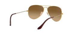 Rayban RB3025 001/M2 Aviator Large Metal Arista Polarizado - comprar online