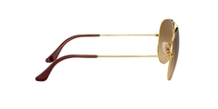 Rayban RB3025 001/M2 Aviator Large Metal Arista Polarizado - NEA.VISIÓN
