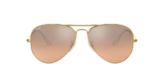 Rayban 0RB3025L 001/3E AVIATOR ARISTA PINK - comprar online