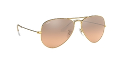 Imagen de Rayban 0RB3025L 001/3E AVIATOR ARISTA PINK