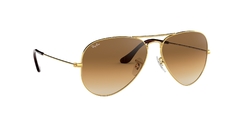 Imagen de Rayban 0RB3025L 001/51 AVIATOR ARISTA DEGRADE