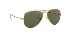 Imagen de Rayban 0RB3025L 001/58 AVIATOR G15 POLARIZADO