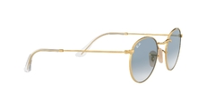 Rayban 0RB3447N 001/3F ROUND METAL DEGRADE en internet