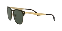 Rayban RB3576N 043/71 Blaze Clubmaster Brushed Arista - tienda online