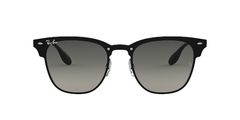 Rayban RB3576N 153/11 Blaze Clubmaster Demi Gloss Black - comprar online