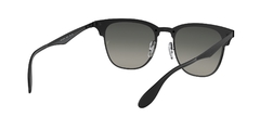 Rayban RB3576N 153/11 Blaze Clubmaster Demi Gloss Black - comprar online