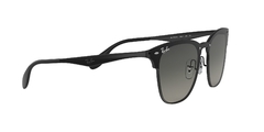Rayban RB3576N 153/11 Blaze Clubmaster Demi Gloss Black - tienda online