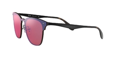 Rayban RB3576N 153/TV Blaze Clubmaster Demi Gloss Black en internet