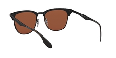 Imagen de Rayban RB3576N 153/TV Blaze Clubmaster Demi Gloss Black