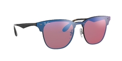 Imagen de Rayban RB3576N 153/TV Blaze Clubmaster Demi Gloss Black