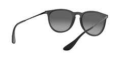 Rayban RB4171 622/T3 ERIKA RUBBER BLACK POLARIZADO - comprar online