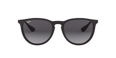 Rayban RB4171L 622/8G ERIKA RUBBER BLACK - comprar online