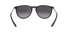 Rayban RB4171L 622/8G ERIKA RUBBER BLACK