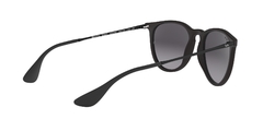 Rayban RB4171L 622/8G ERIKA RUBBER BLACK en internet