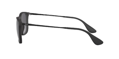 Rayban RB4187L 622/8G CHRIS RUBBER BLACK - NEA.VISIÓN