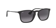 Imagen de Rayban RB4187L 622/8G CHRIS RUBBER BLACK