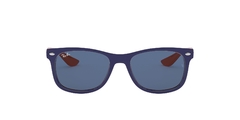 Rayban 0RJ9052S 178/80 JUNIOR NEW WAYFARER BLUE ON ORANGE - comprar online