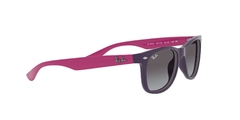 Rayban 0RJ9052S 70218G JUNIOR NEW WAYFARER VIOLETA - tienda online