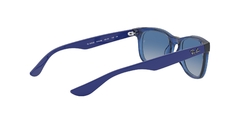Rayban 0RJ9052S 70624L JUNIOR NEW WAYFARER TRANSPARENT BLUE en internet