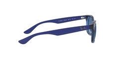 Rayban 0RJ9052S 70624L JUNIOR NEW WAYFARER TRANSPARENT BLUE - NEA.VISIÓN