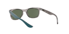Imagen de Rayban 0RJ9052S 707071 JUNIOR NEW WAYFARER TRANSPARENT GREY