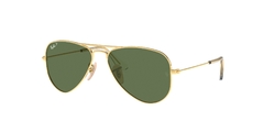 Rayban 0RJ9506S 223/2P JUNIOR AVIATOR POLARIZADO