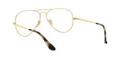 Imagen de RAYBAN VISTA 6489 2500 GOLD