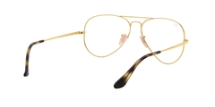 RAYBAN VISTA 6489 2500 GOLD - comprar online