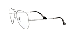 RAYBAN VISTA 6489 2538 MATTE SILVER en internet