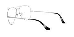 RAYBAN VISTA 6489 2538 MATTE SILVER - tienda online