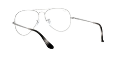 Imagen de RAYBAN VISTA 6489 2538 MATTE SILVER