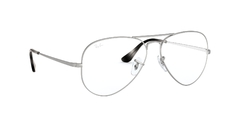 Imagen de RAYBAN VISTA 6489 2538 MATTE SILVER