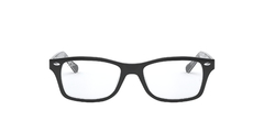 RAYBAN JUNIOR VISTA 0RJ1531 3803 48 BLACK ON TEXTURE - comprar online