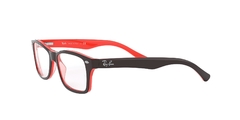 RAYBAN JUNIOR VISTA 0RJ1531 3840 48 OPAL BROWN PINK en internet