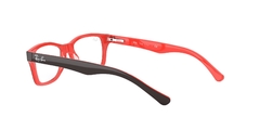 RAYBAN JUNIOR VISTA 0RJ1531 3840 48 OPAL BROWN PINK - tienda online