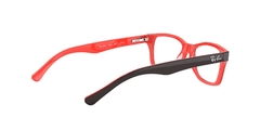 RAYBAN JUNIOR VISTA 0RJ1531 3840 48 OPAL BROWN PINK en internet