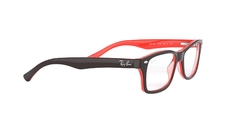 RAYBAN JUNIOR VISTA 0RJ1531 3840 48 OPAL BROWN PINK - tienda online