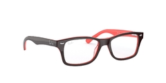 Imagen de RAYBAN JUNIOR VISTA 0RJ1531 3840 48 OPAL BROWN PINK