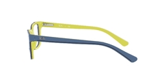 RAYBAN JUNIOR VISTA 0RJ1536 3819 48 BLUE ON GREEN - NEA.VISIÓN