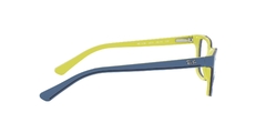 RAYBAN JUNIOR VISTA 0RJ1536 3819 48 BLUE ON GREEN - NEA.VISIÓN