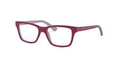 RAYBAN JUNIOR VISTA 0RJ1536 3821 48 BORDO