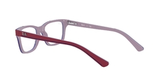 RAYBAN JUNIOR VISTA 0RJ1536 3821 48 BORDO - tienda online