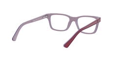 RAYBAN JUNIOR VISTA 0RJ1536 3821 48 BORDO - comprar online