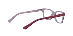 RAYBAN JUNIOR VISTA 0RJ1536 3821 48 BORDO en internet